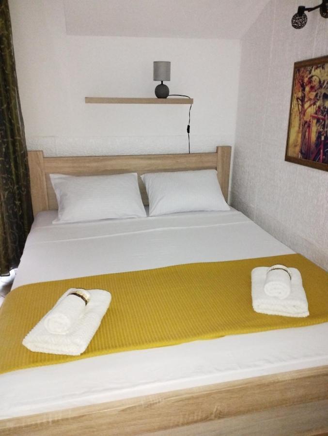St Duke Apartment 科托尔 外观 照片
