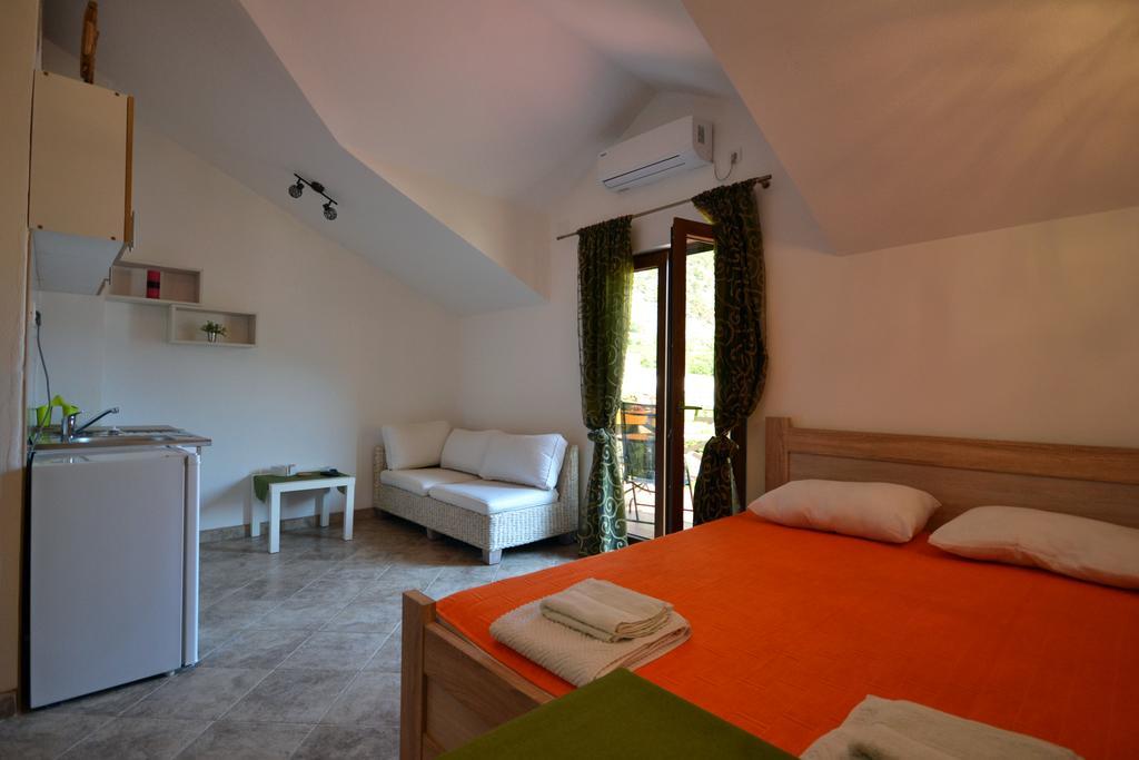 St Duke Apartment 科托尔 外观 照片