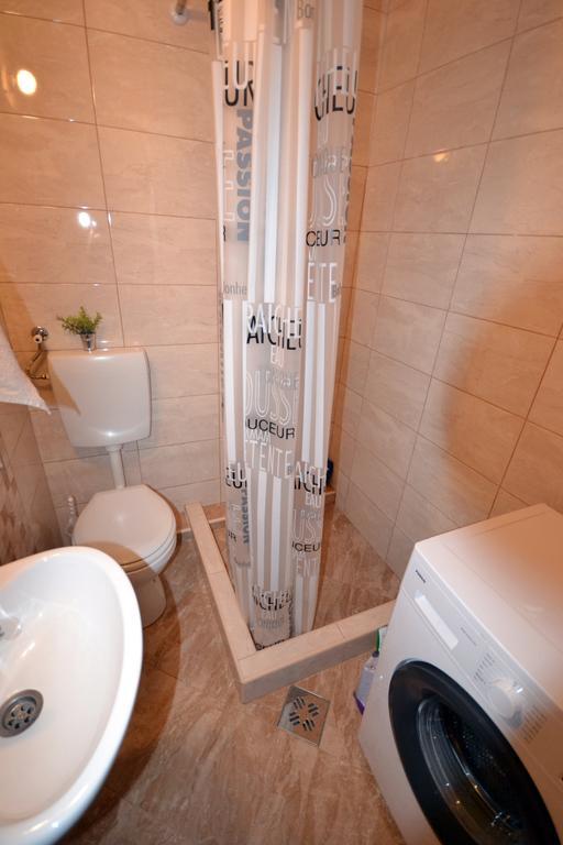 St Duke Apartment 科托尔 外观 照片