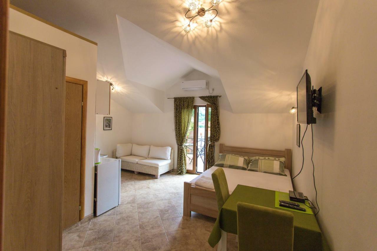 St Duke Apartment 科托尔 外观 照片