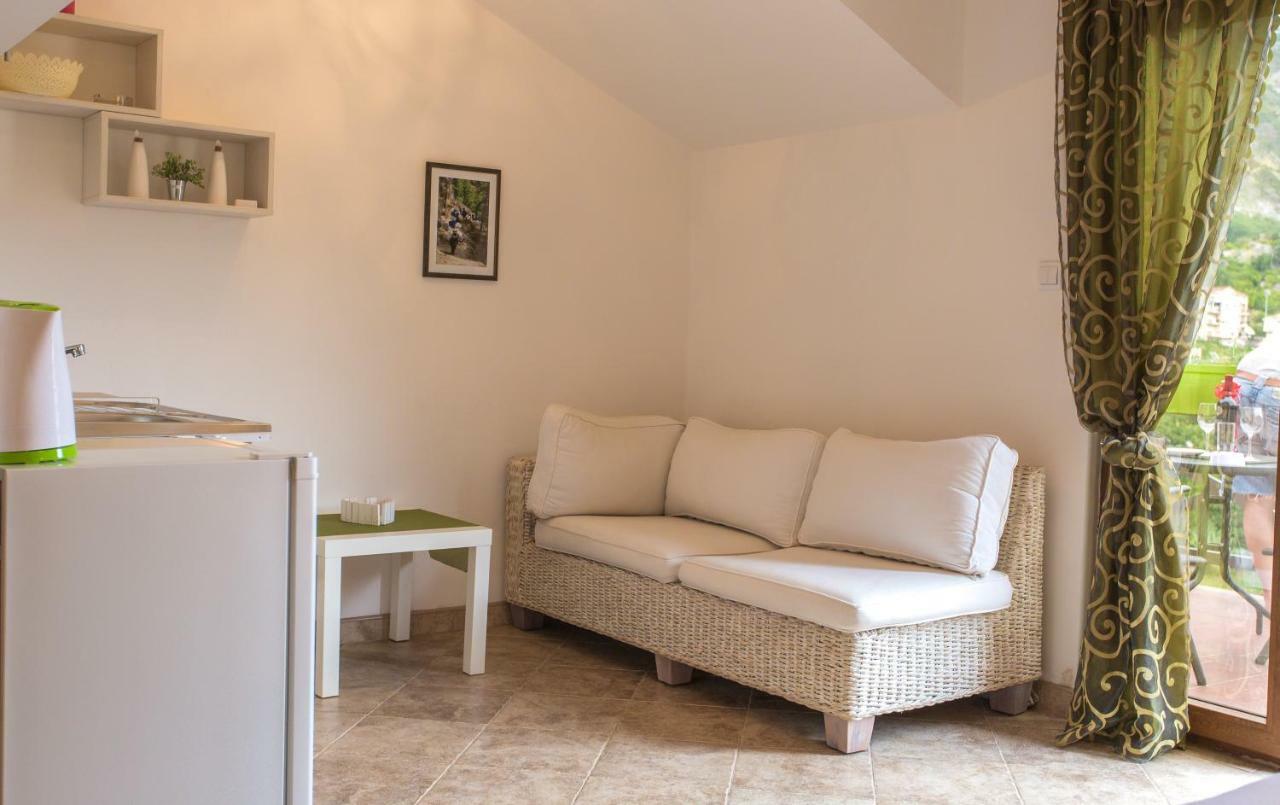 St Duke Apartment 科托尔 外观 照片