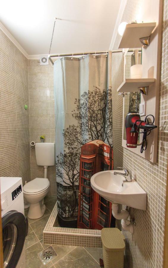 St Duke Apartment 科托尔 外观 照片