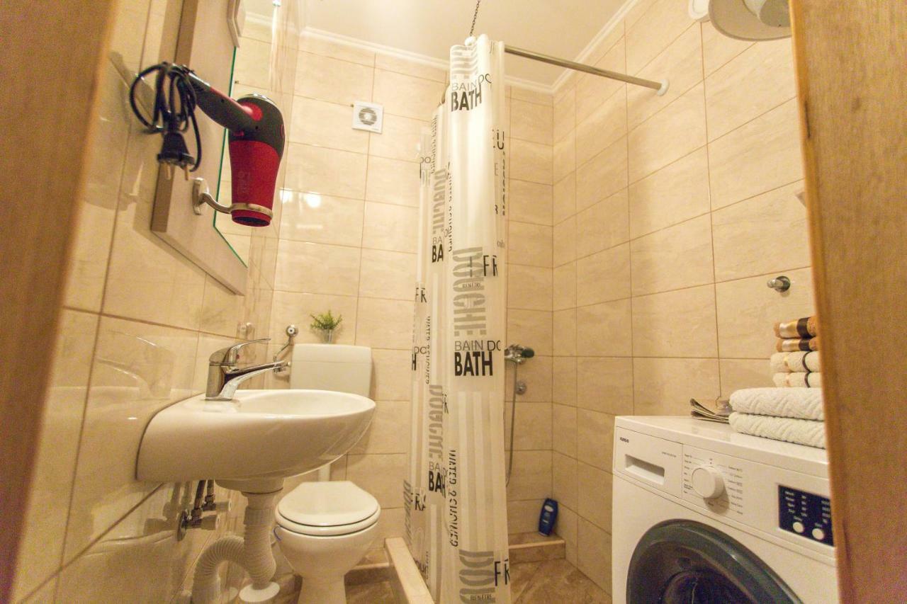 St Duke Apartment 科托尔 外观 照片