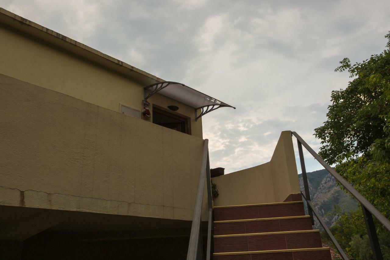 St Duke Apartment 科托尔 外观 照片