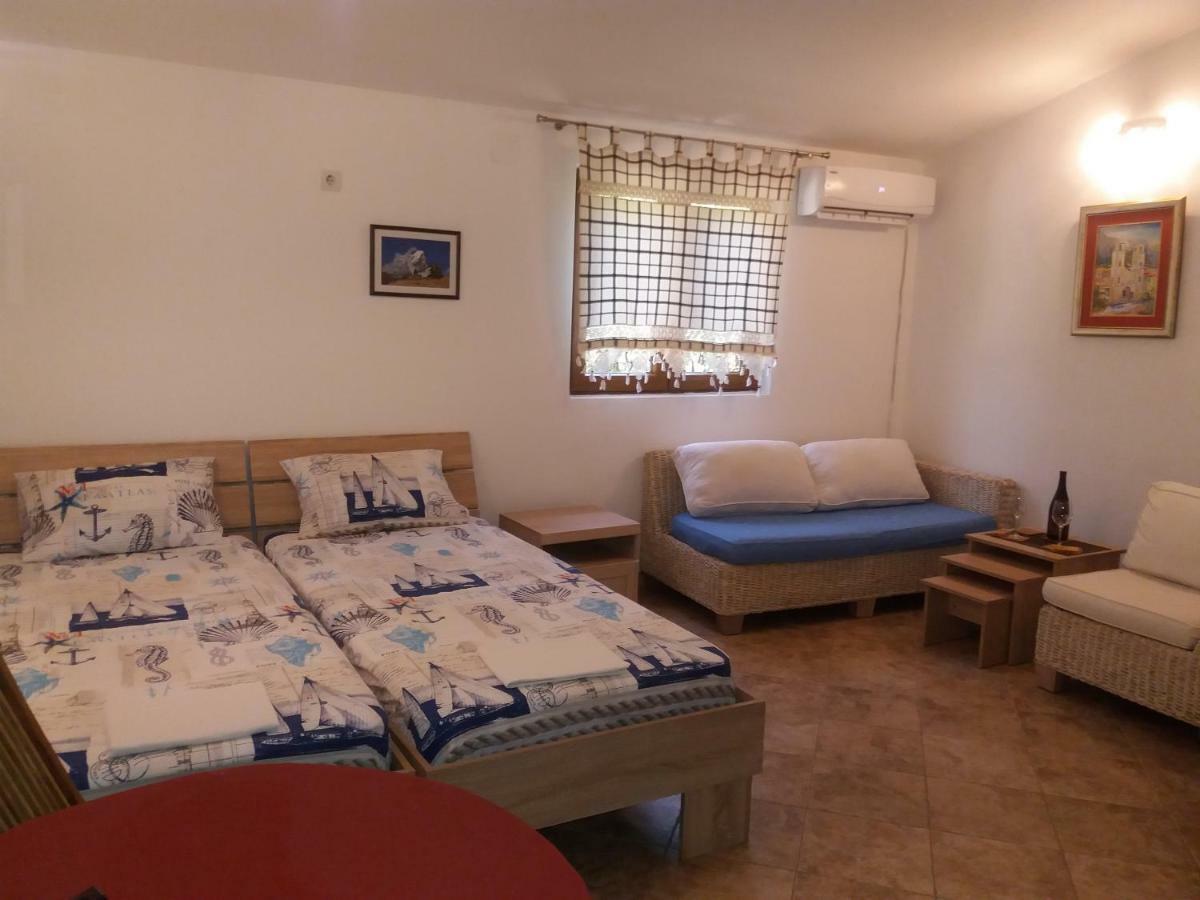 St Duke Apartment 科托尔 外观 照片